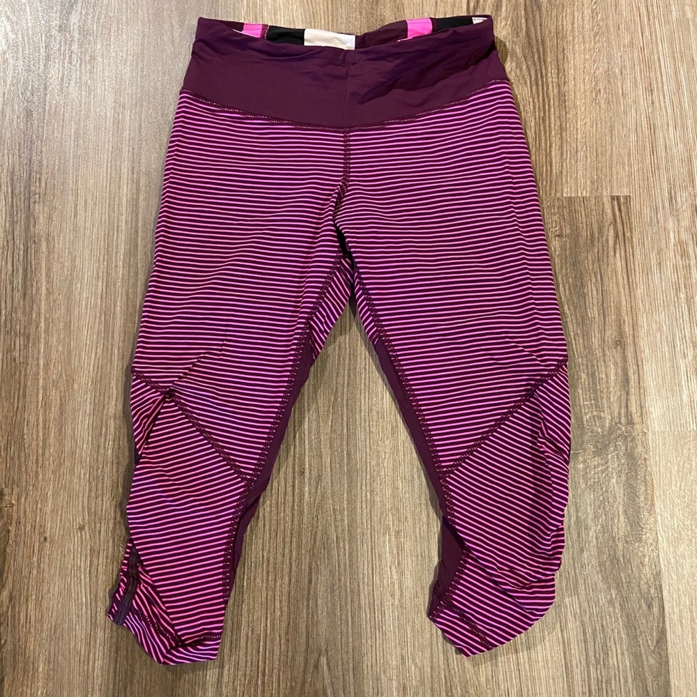 Lululemon 21” Leggings